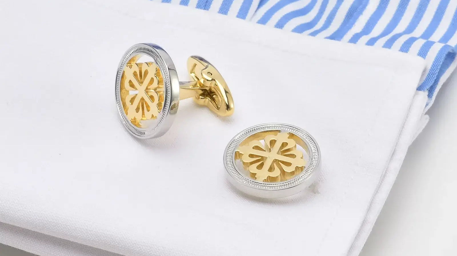 Golf Ball Cufflinks: Where Passion Meets Fashion on and off the Green