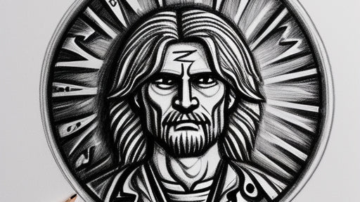 The Sacred Symbolism and Modern Appeal of San Judas Tattoos
