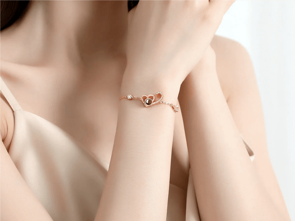 Unlocking the Beauty of Custom Bracelets with Picture Inside