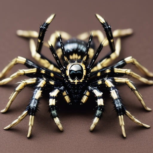 The Enigmatic Allure of the Antique Spider Brooch Fabergé: A Masterpiece of Jewelry History